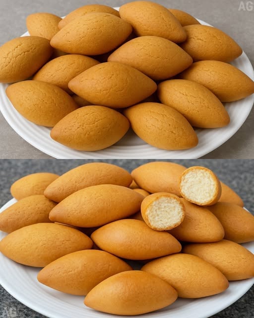 Bolinho de Polvilho Doce