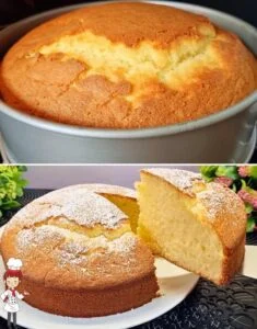 Bolo Italiano de 12 Colheres