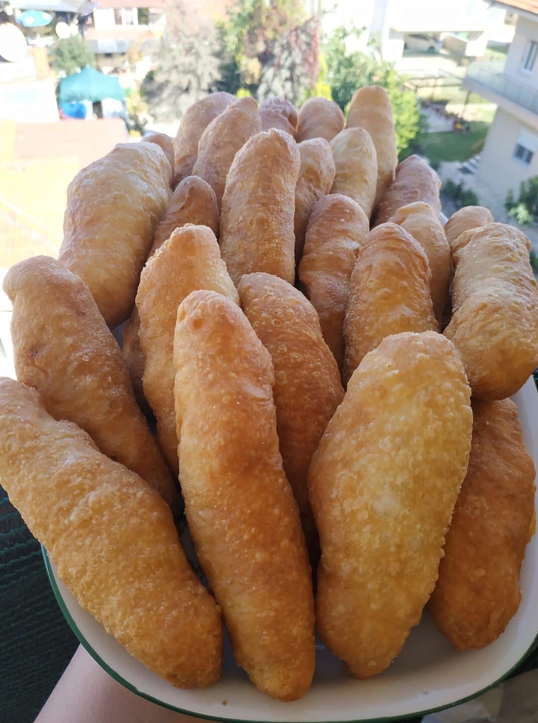 Bolinho Frito