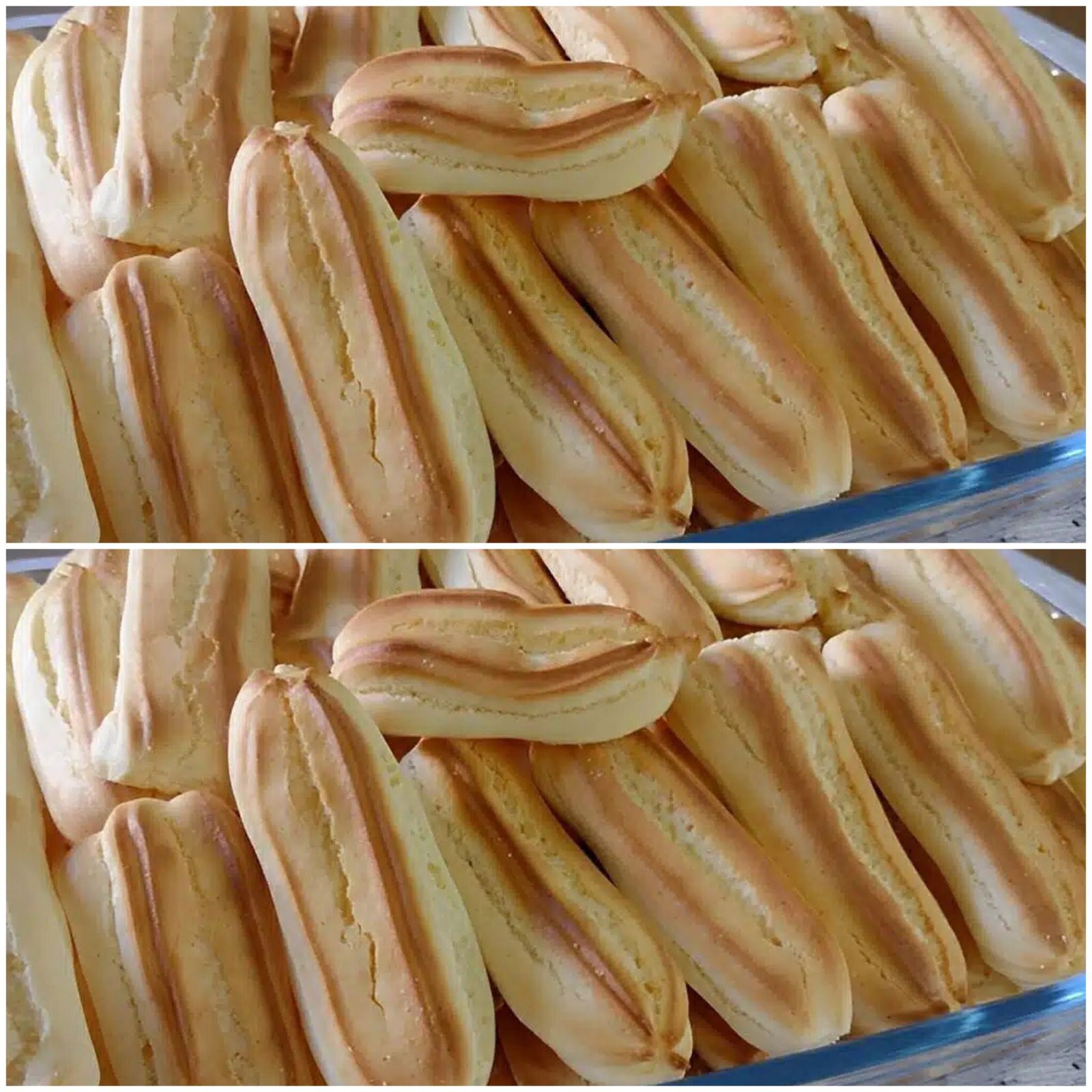 Biscoitinho Caseiro