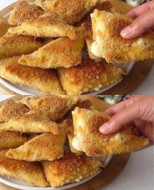 Pão Recheado