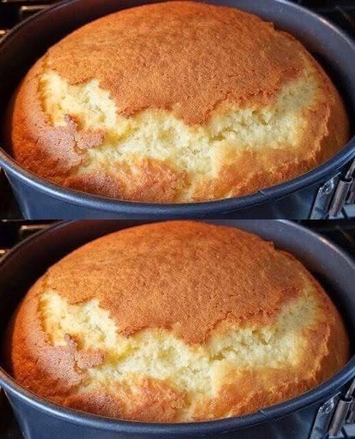 Bolo Italiano de 12 Colheres