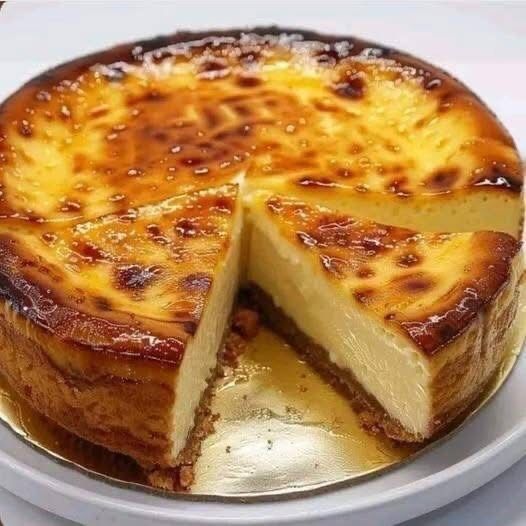 Cheesecake Tradicional
