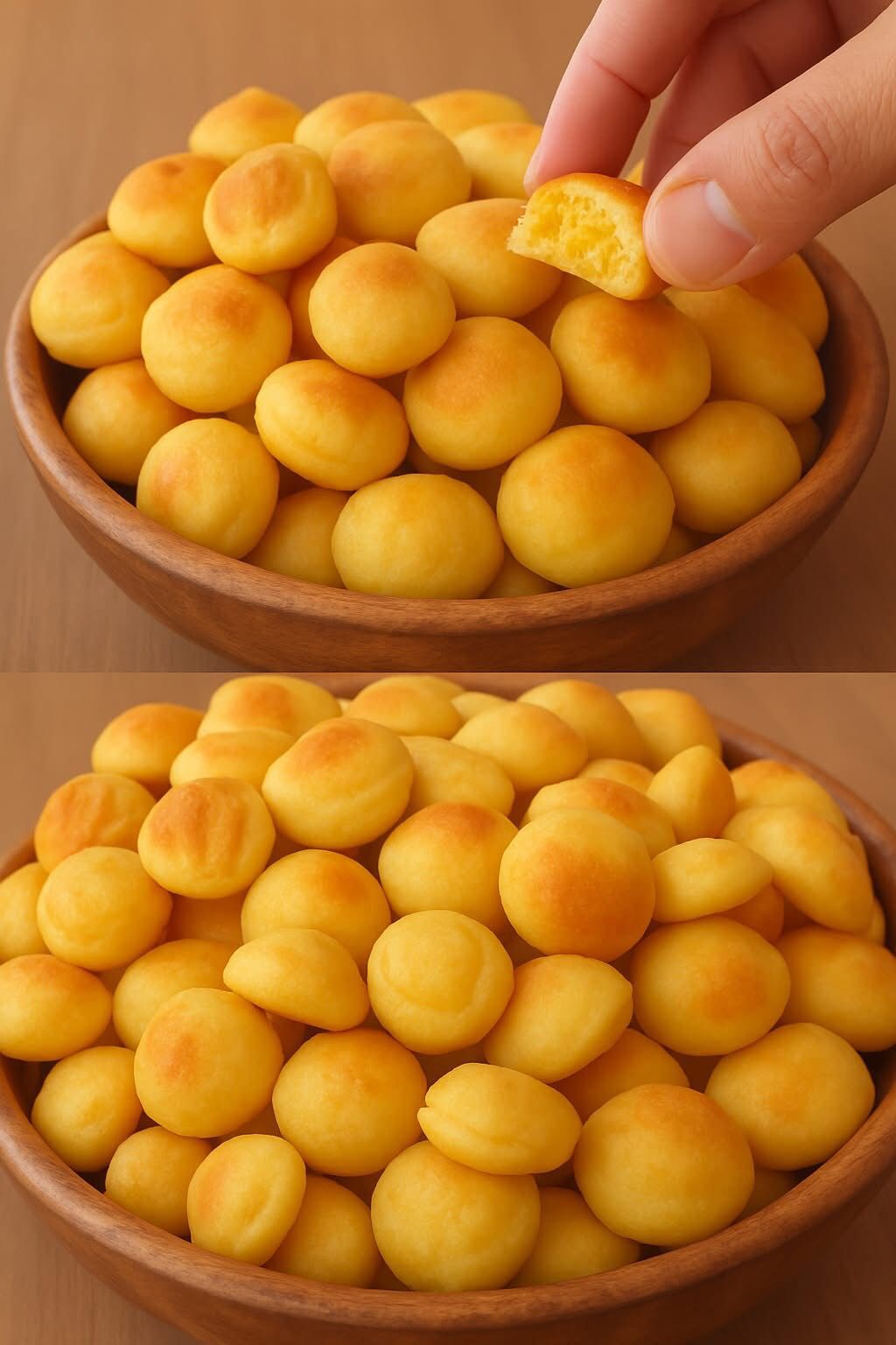 Bolinhas Deliciosas