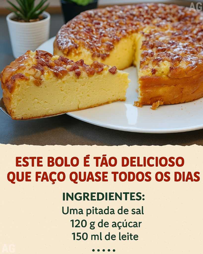 Bolo-Cheesecake