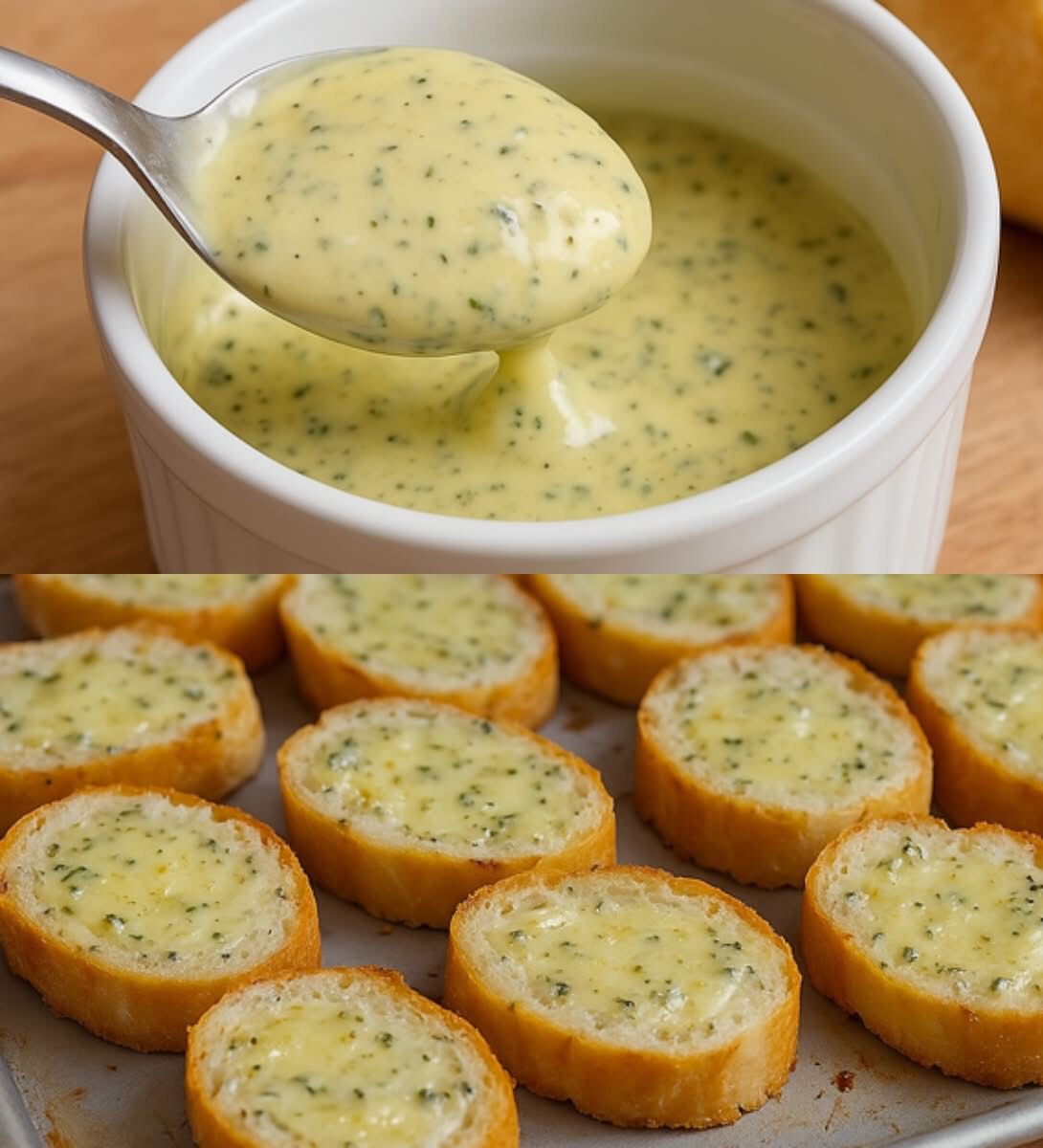 Creme de Alho