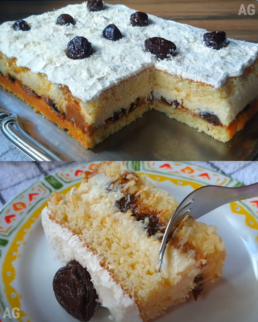 Bolo Olho de Sogra