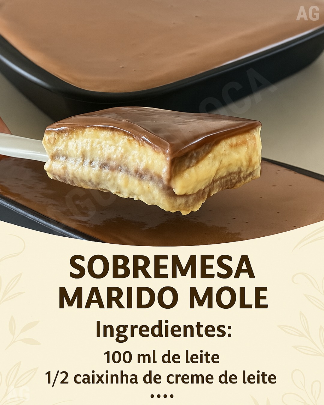 Sobremesa Marido Mole