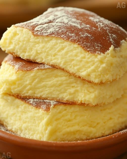  Pão de Ló Fofinho