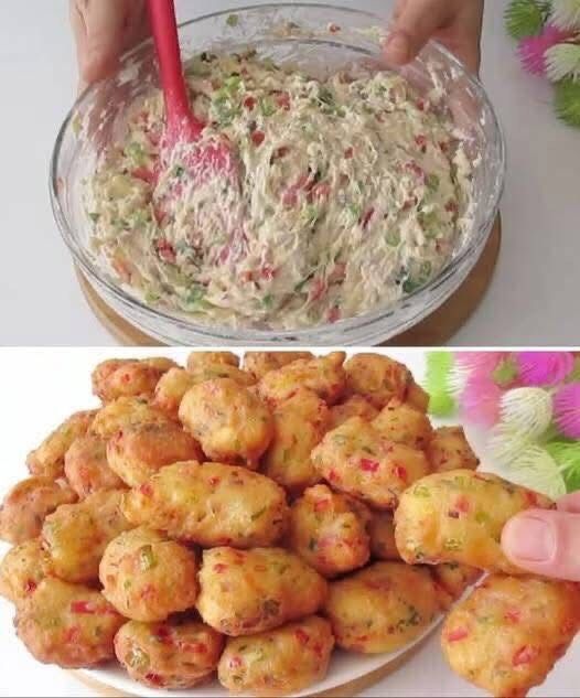 Bolinho Caseiro