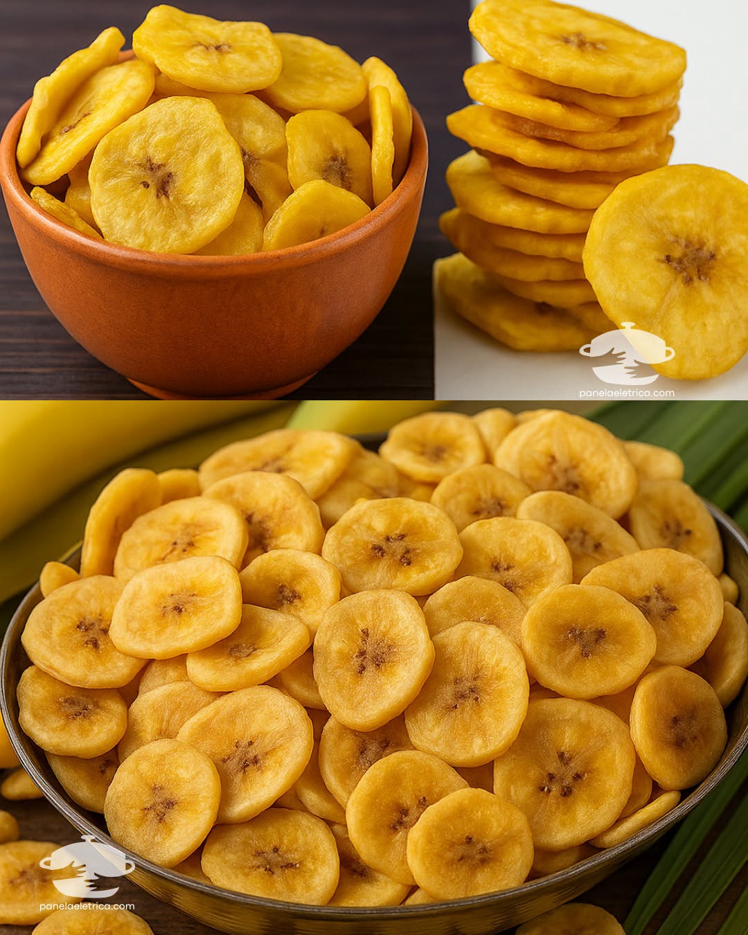 Chips de Banana