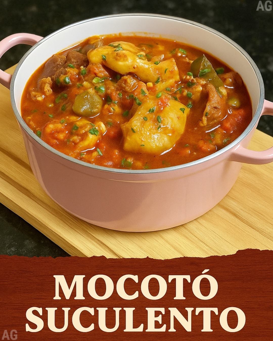 Mocotó Suculento