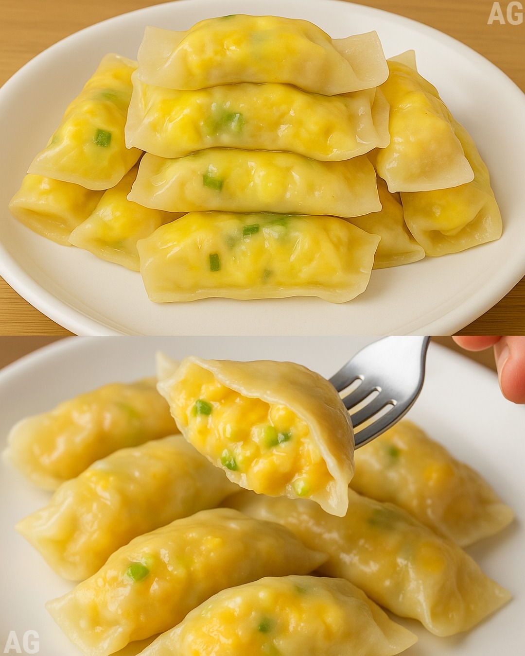 Bolinhos Recheados