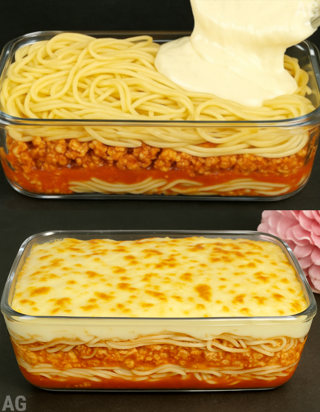 Um amigo da Itália me ensinou essa receita