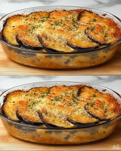 Berinjela de Forno