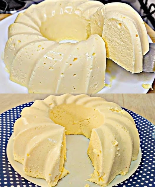Mousse de Maracujá