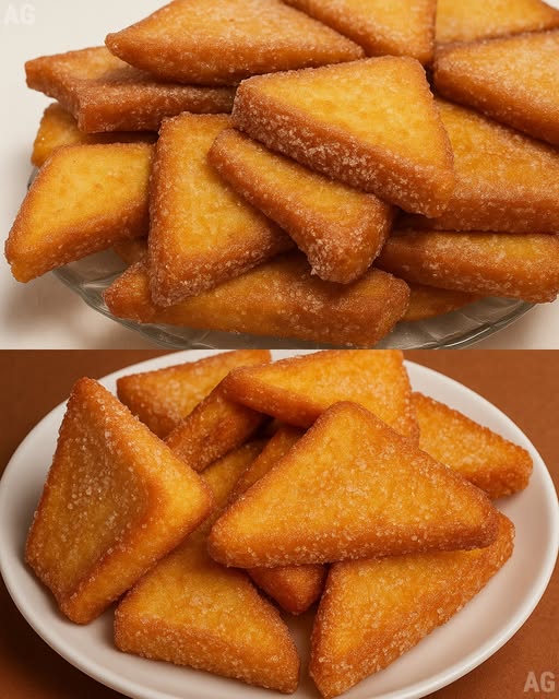 Rabanada no pão de forma sem óleo e sem fritura