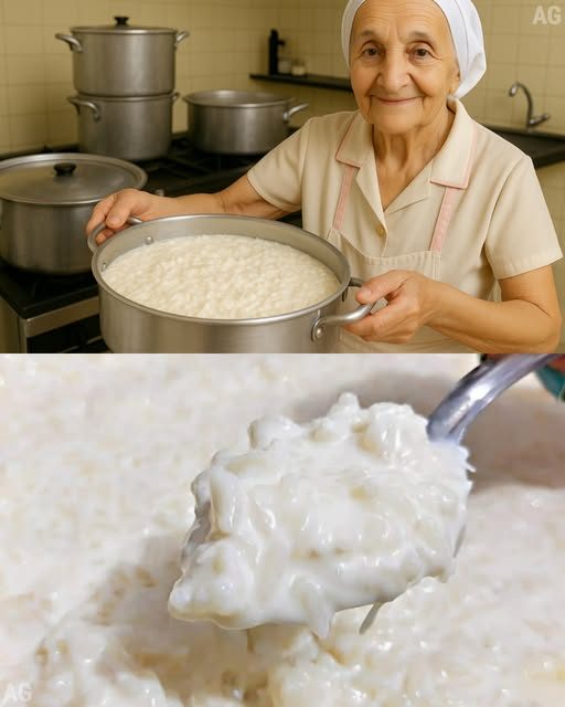 Arroz doce 5 leites cremoso
