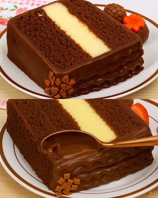 Bolo Choconinho