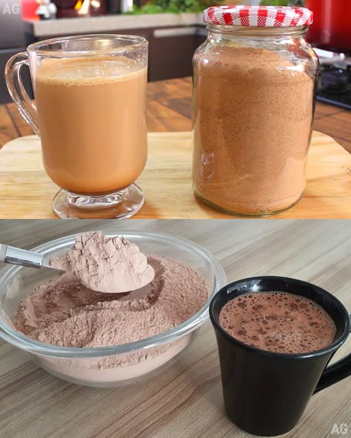 Cappuccino caseiro