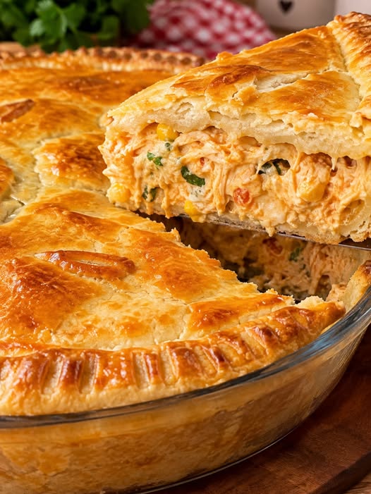 Empadão de Frango