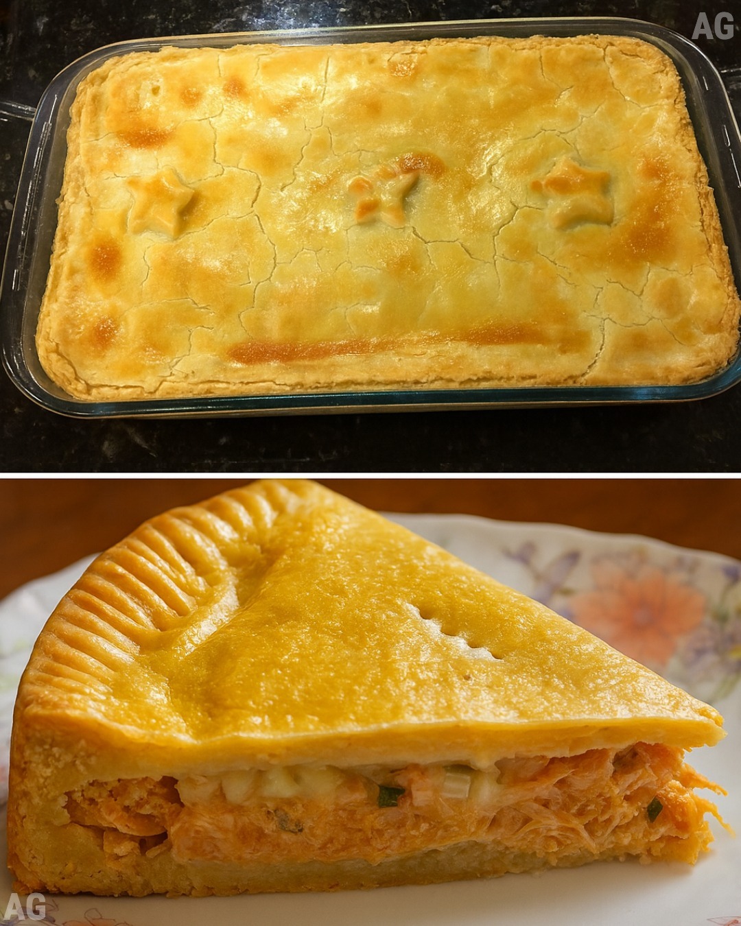Empadão de Frango