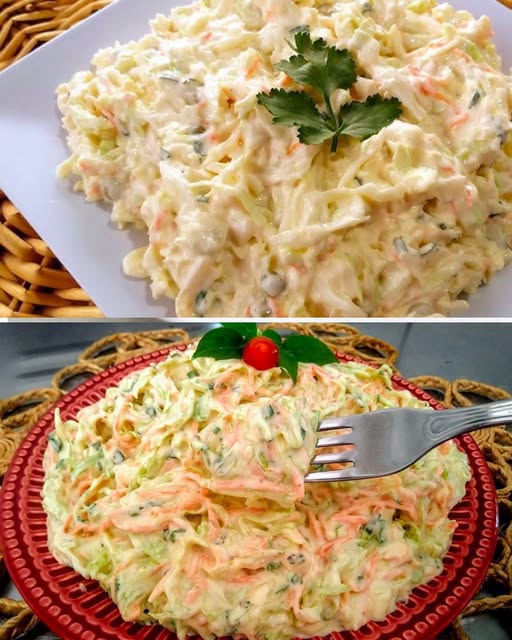 salada de Repolho