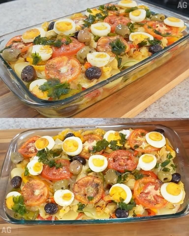 Bacalhoada