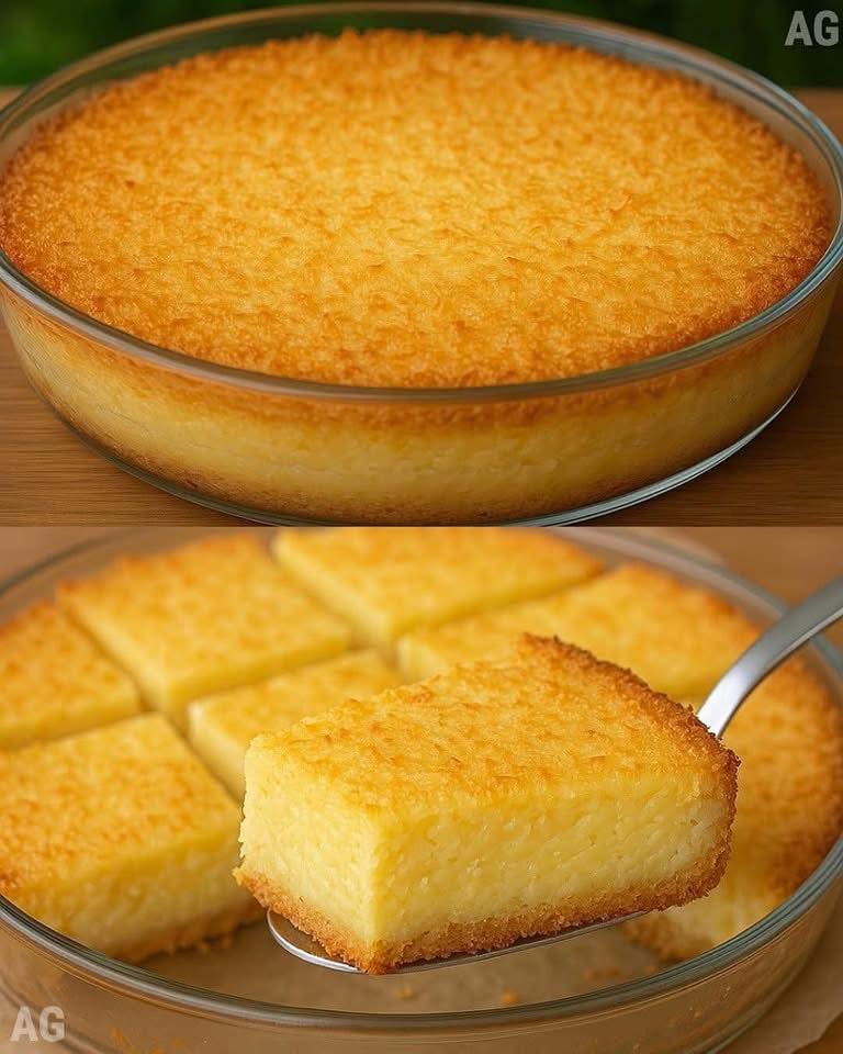 Cocada de Forno