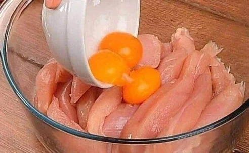 Frango frito