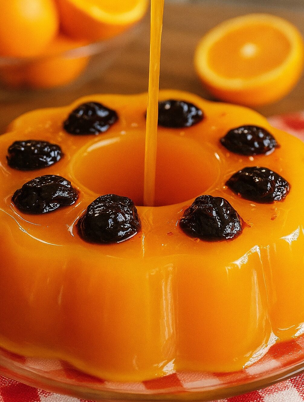 Manjar de Laranja