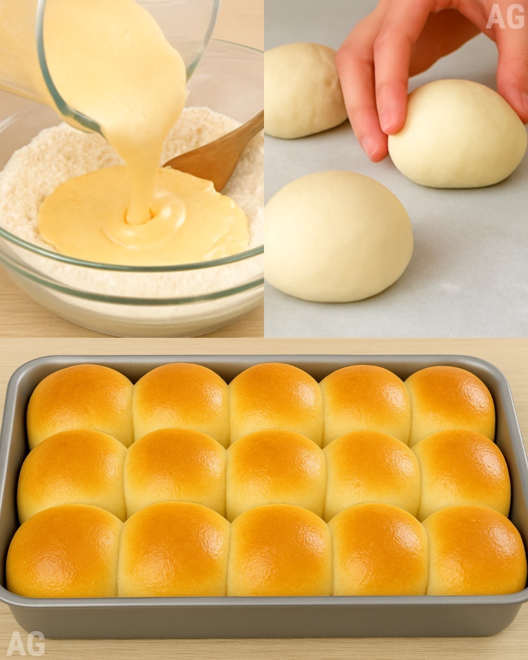 Pãozinho Nuvem do Céu