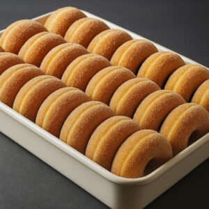 Rosquinhas Fofinhas