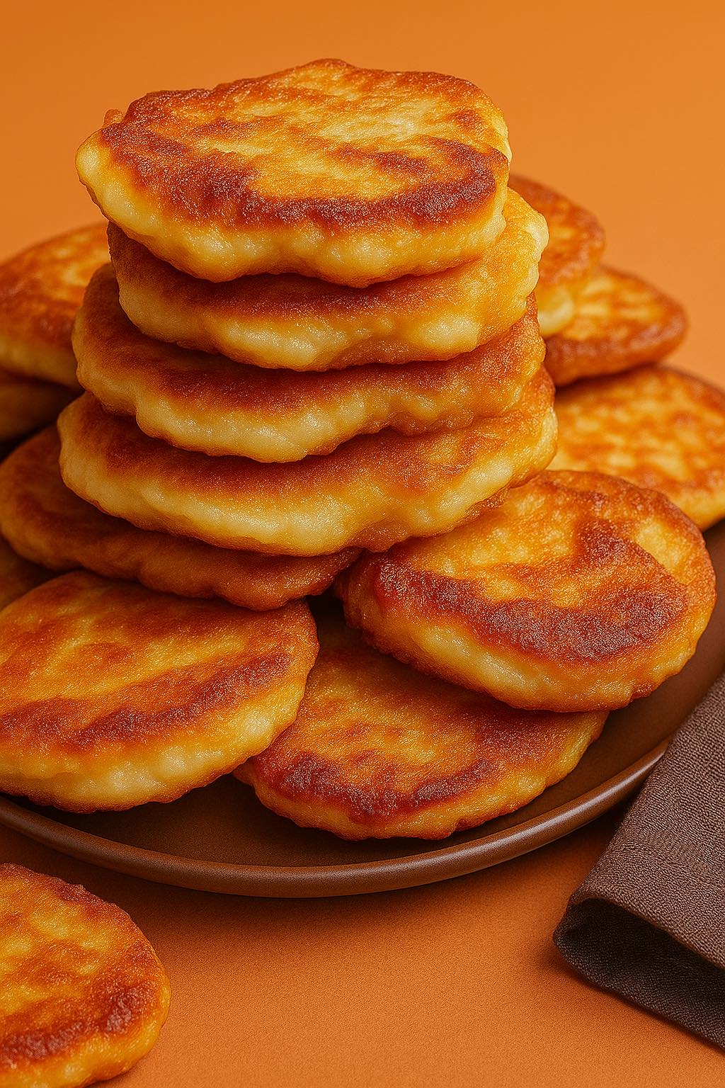 Tortinhas de Queijo