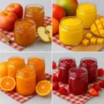 4 Receitas de geleias