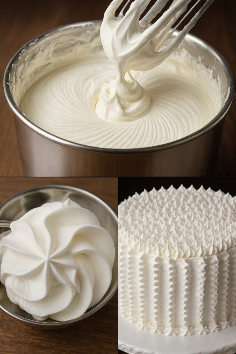 Glacê de Leite Condensado