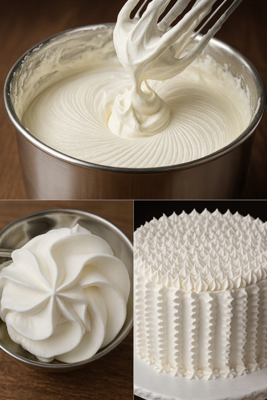 Glacê de Leite Condensado