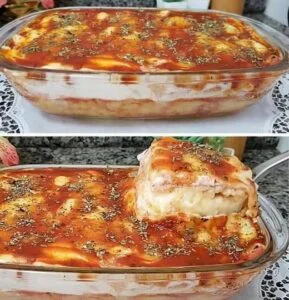 Mandioca no Forno