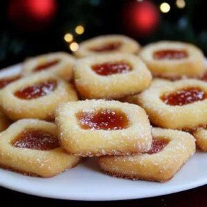 Bolachinhas Recheada com goiabada
