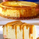 Cheesecake de Caramelo
