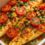 Filé de Tilápia Douradinho