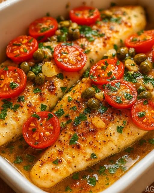 Filé de Tilápia Douradinho