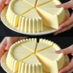 Pudim de Leite Cremoso Sem Forno