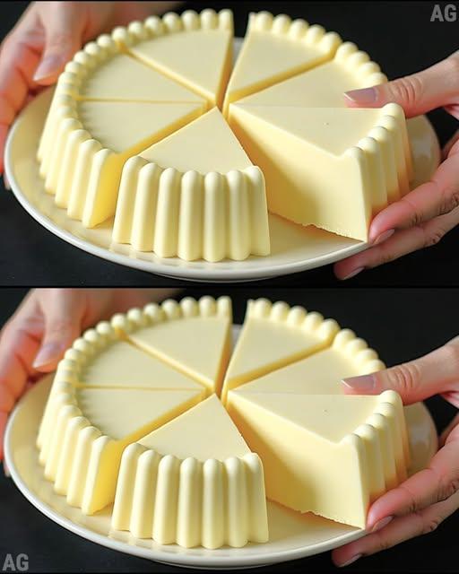 Pudim de Leite Cremoso Sem Forno