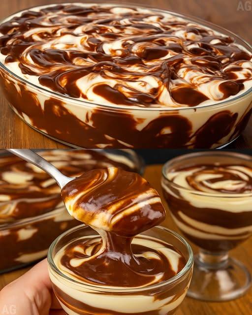 Sobremesa Cremosa Ninho Trufado