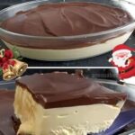 Sobremesa Gelada de Leite Ninho com Ganache