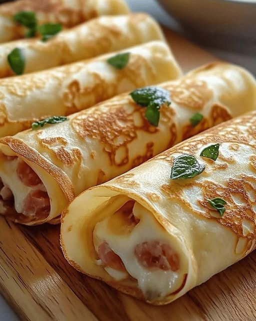 Massa de Panqueca com Maizena