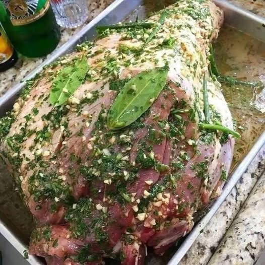 Pernil Assado