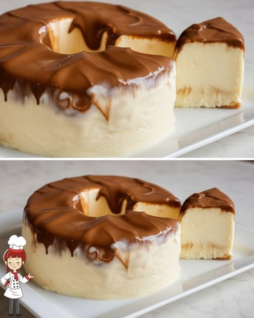 Sorvetão de liquidificador