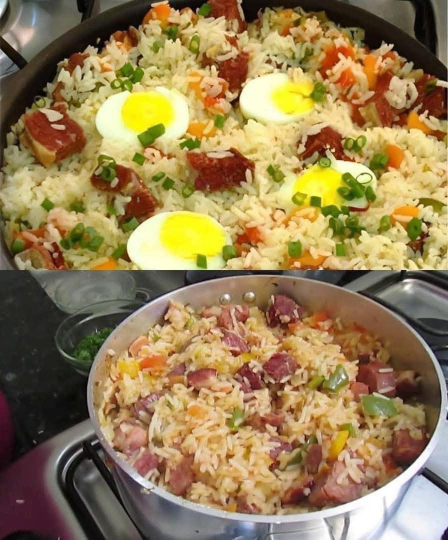 Arroz Carreteiro